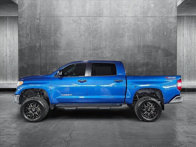 used 2017 Toyota Tundra car, priced at $27,994