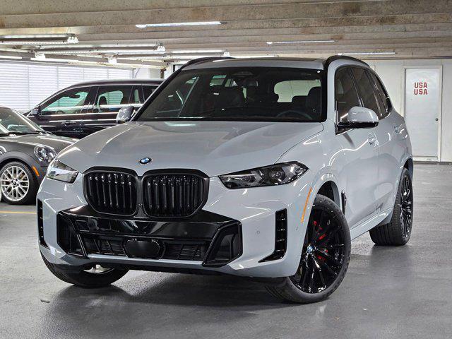 new 2026 BMW X5 car, priced at $78,925