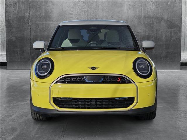 new 2025 MINI Hardtop car, priced at $36,895