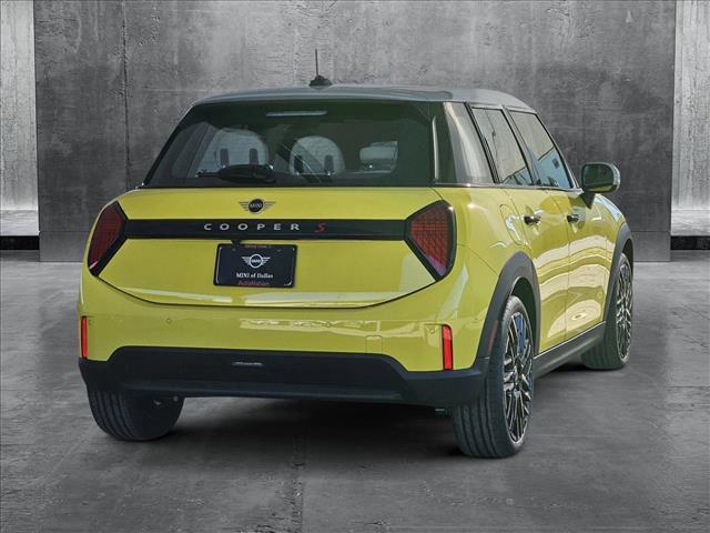 new 2025 MINI Hardtop car, priced at $36,895