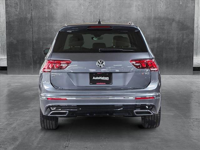 used 2020 Volkswagen Tiguan car, priced at $25,082