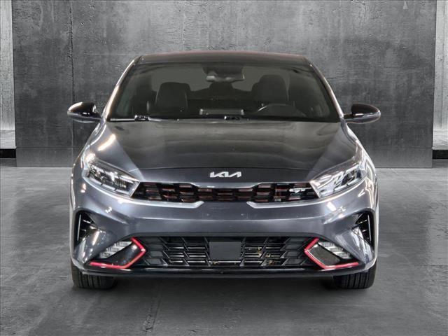 used 2023 Kia Forte car, priced at $21,995