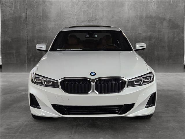 used 2024 BMW 330 car, priced at $49,105