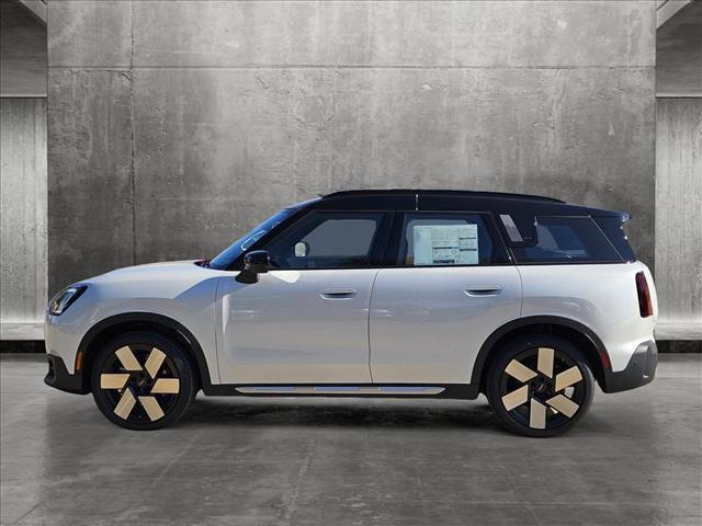 new 2025 MINI Countryman car, priced at $41,095