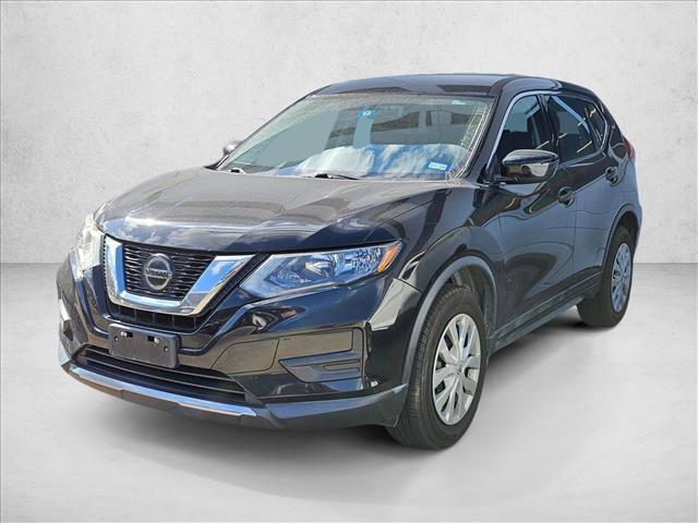 used 2018 Nissan Rogue car, priced at $14,995