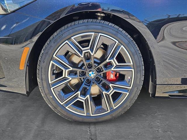 new 2026 BMW 530 car, priced at $69,815
