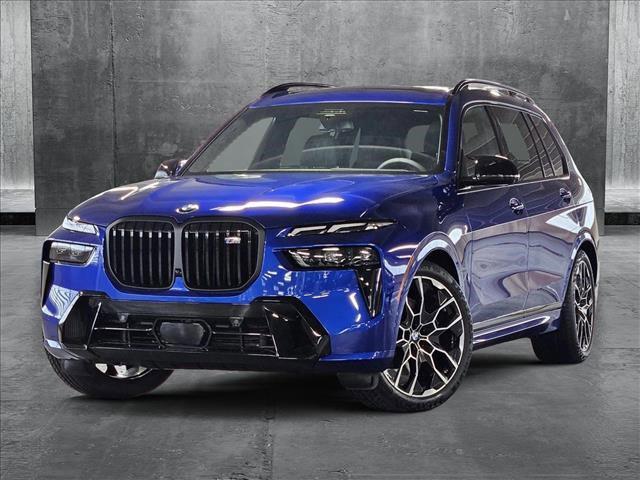 new 2025 BMW X7 car, priced at $124,220