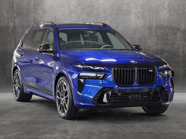 new 2025 BMW X7 car, priced at $124,220