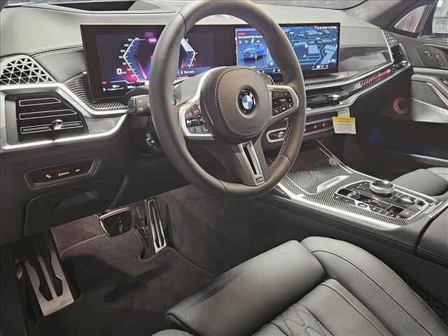 new 2025 BMW X7 car, priced at $124,220