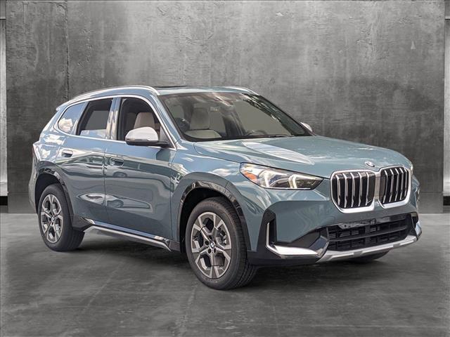 new 2024 BMW X1 car, priced at $46,445