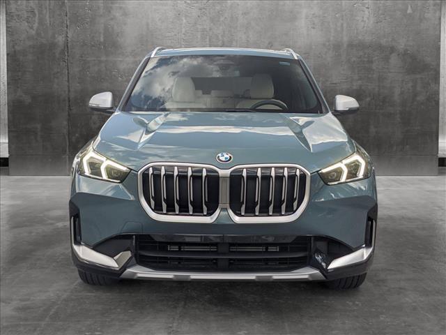 new 2024 BMW X1 car, priced at $46,445