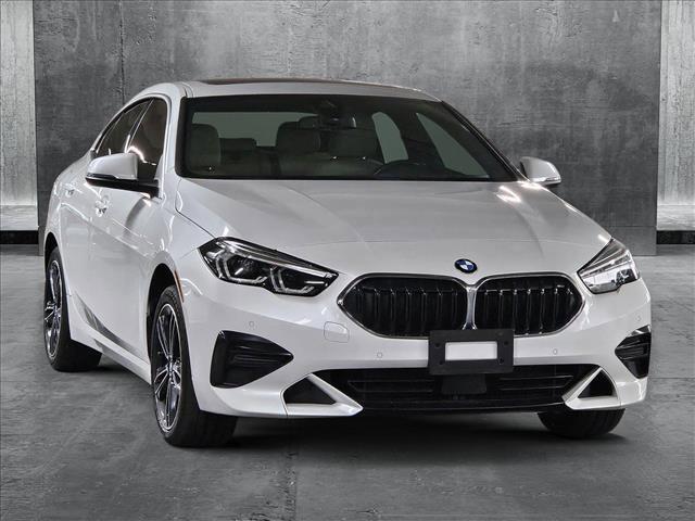 used 2022 BMW 228 Gran Coupe car, priced at $25,990