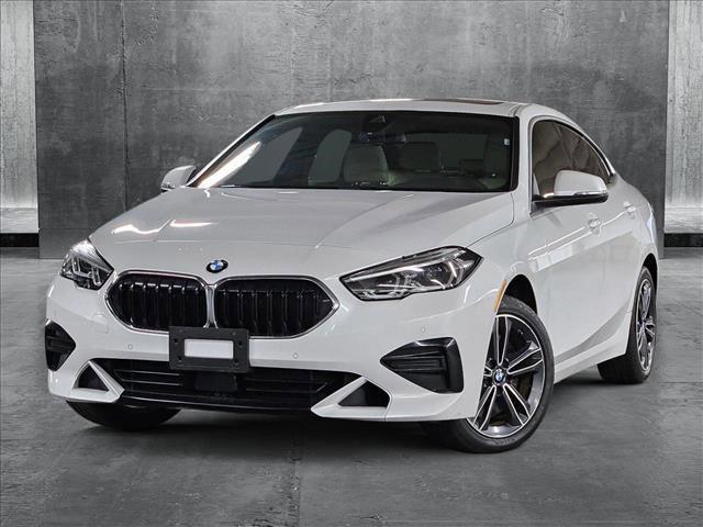 used 2022 BMW 228 Gran Coupe car, priced at $25,008