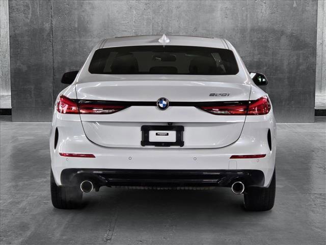 used 2022 BMW 228 Gran Coupe car, priced at $25,990