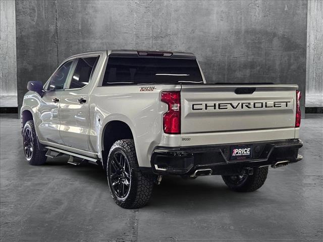 used 2021 Chevrolet Silverado 1500 car, priced at $34,495