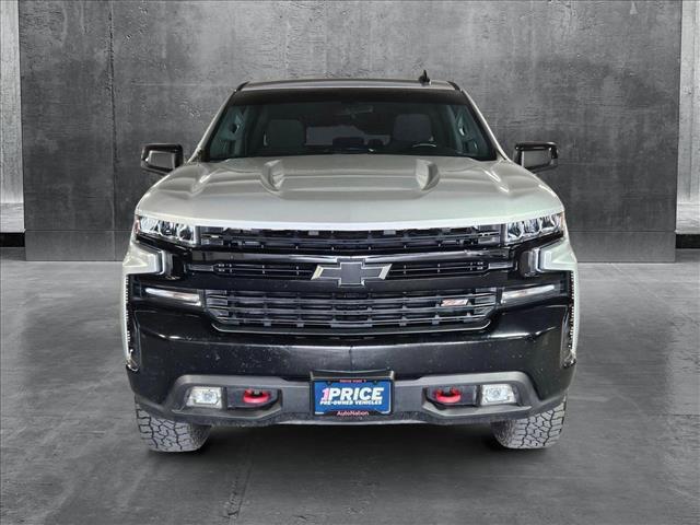 used 2021 Chevrolet Silverado 1500 car, priced at $34,495