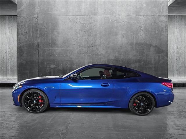 new 2025 BMW 430 car, priced at $59,850