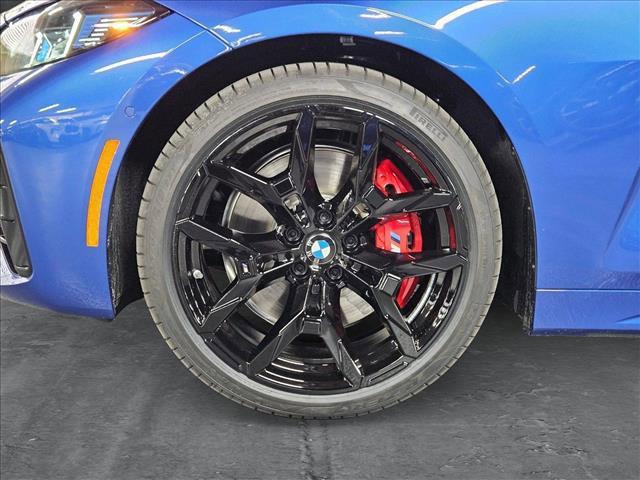 new 2025 BMW 430 car, priced at $59,850