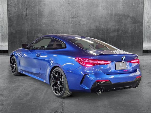 new 2025 BMW 430 car, priced at $59,850