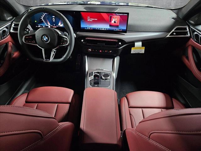 new 2025 BMW 430 car, priced at $59,850
