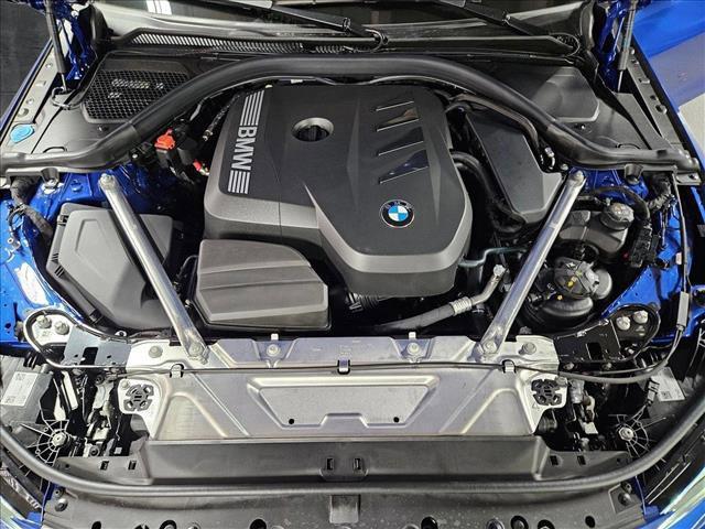 new 2025 BMW 430 car, priced at $59,850