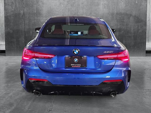 new 2025 BMW 430 car, priced at $59,850
