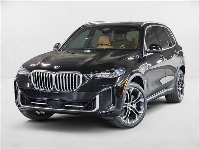 new 2026 BMW X5 car, priced at $75,775