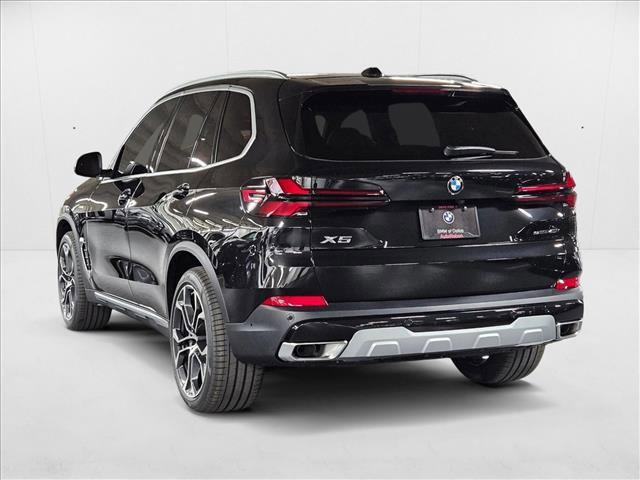 new 2026 BMW X5 car, priced at $75,775