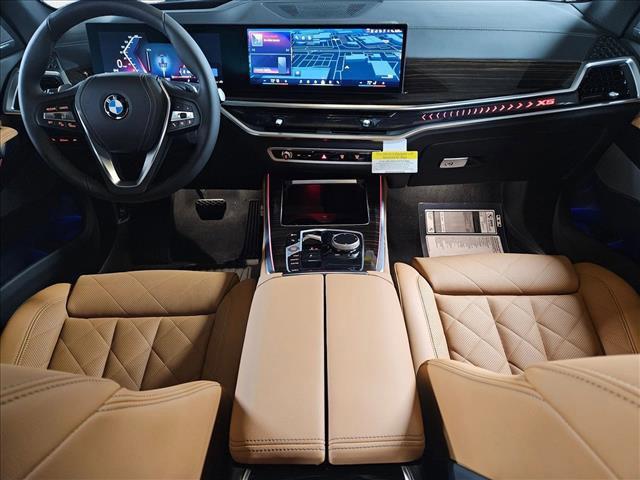 new 2026 BMW X5 car, priced at $75,775