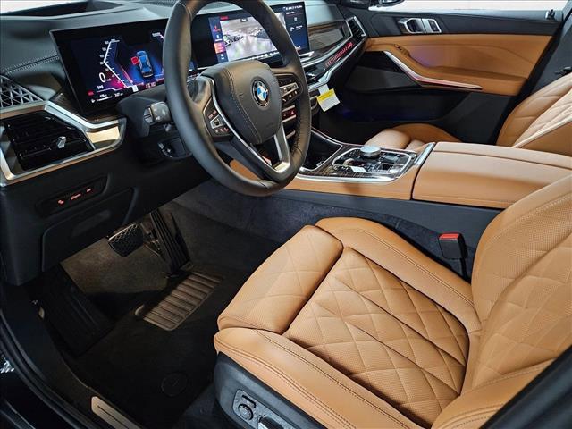 new 2026 BMW X5 car, priced at $75,775