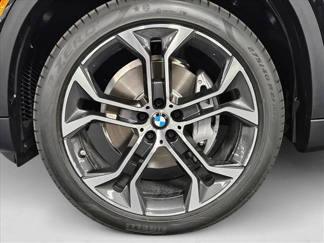 new 2026 BMW X5 car, priced at $75,775