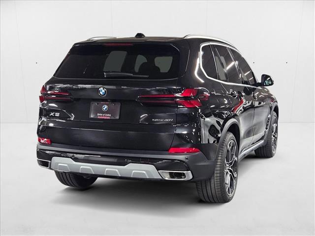 new 2026 BMW X5 car, priced at $75,775