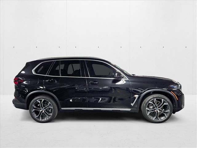 new 2026 BMW X5 car, priced at $75,775