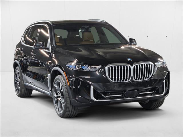 new 2026 BMW X5 car, priced at $75,775