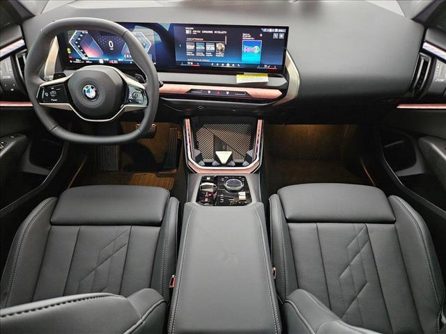 new 2025 BMW X3 car, priced at $55,510