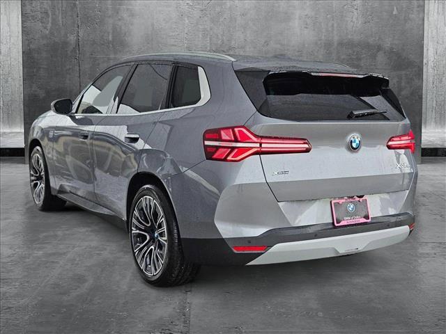 new 2025 BMW X3 car, priced at $55,510