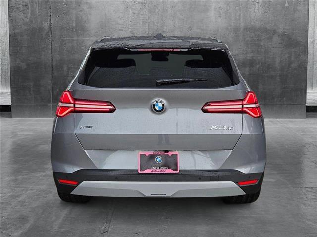 new 2025 BMW X3 car, priced at $55,510