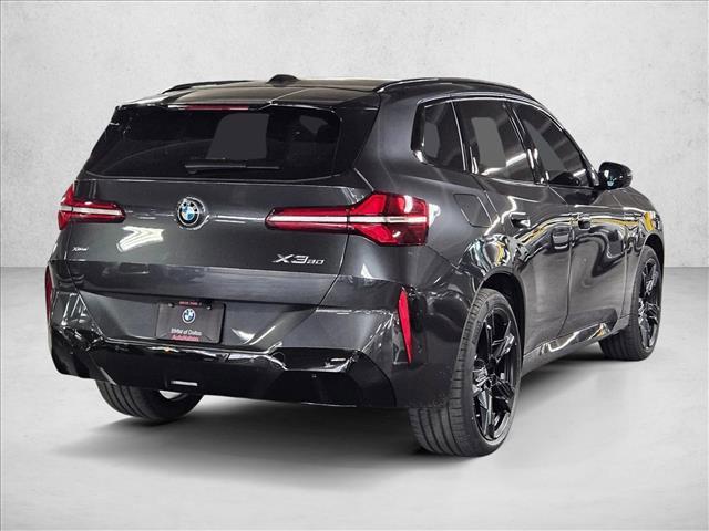 new 2026 BMW X3 car, priced at $63,075