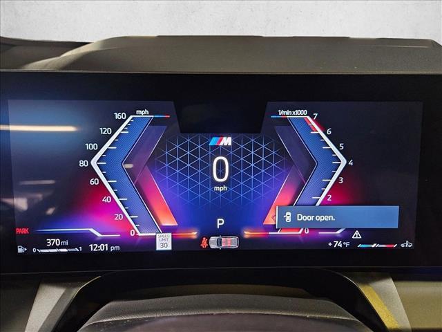 new 2026 BMW X3 car, priced at $63,075