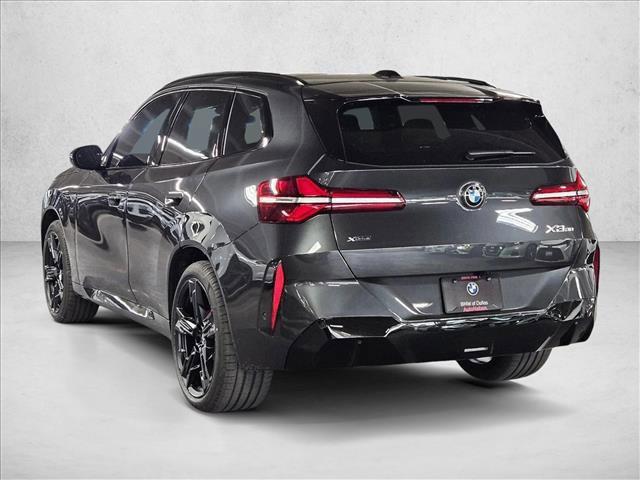 new 2026 BMW X3 car, priced at $63,075