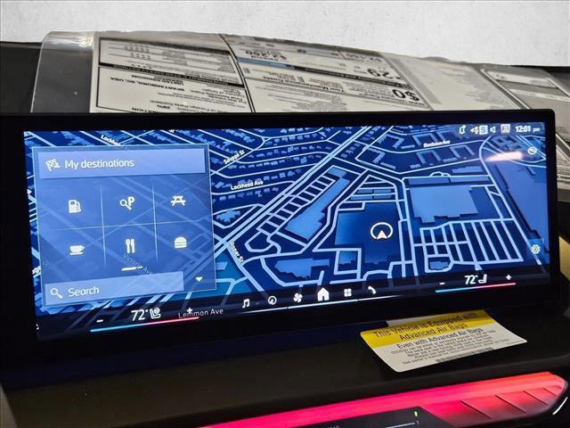 new 2026 BMW X3 car, priced at $63,075