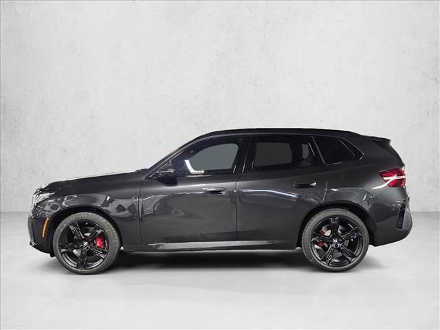 new 2026 BMW X3 car, priced at $63,075