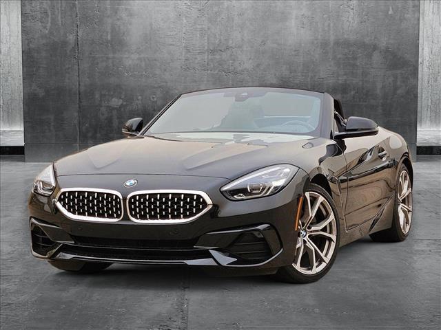 used 2022 BMW Z4 car, priced at $43,991