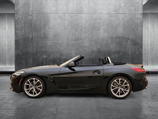 used 2022 BMW Z4 car, priced at $43,991