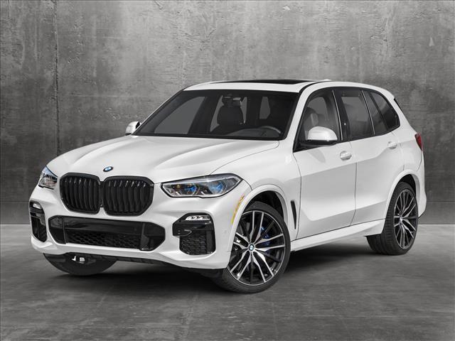 used 2022 BMW X5 car, priced at $53,995