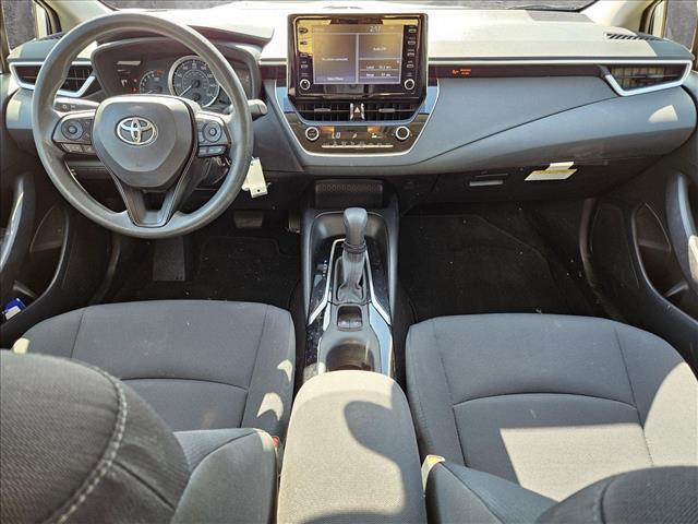 used 2020 Toyota Corolla car, priced at $18,490