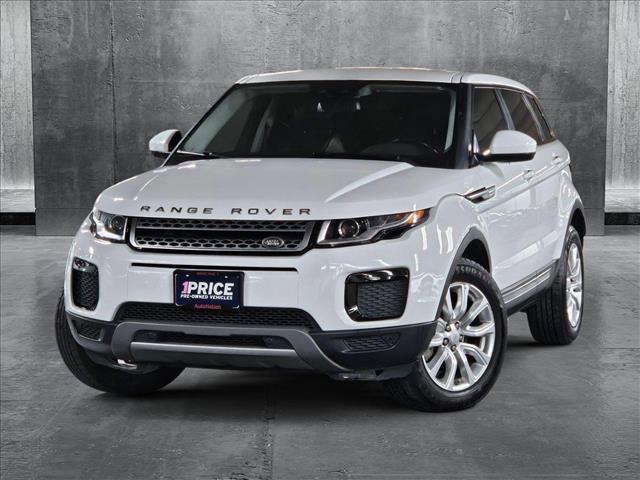 used 2018 Land Rover Range Rover Evoque car, priced at $18,422