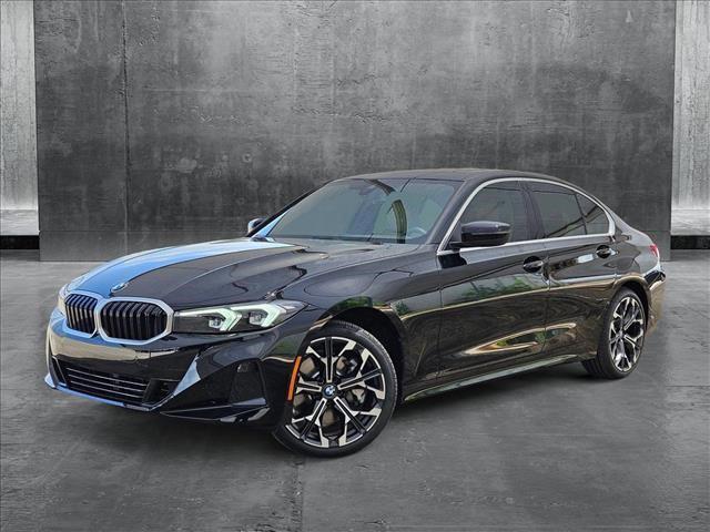 new 2025 BMW 330 car, priced at $49,430