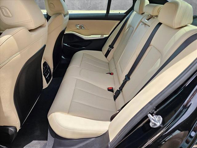 new 2025 BMW 330 car, priced at $49,430