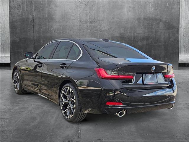 new 2025 BMW 330 car, priced at $49,430